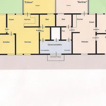 Appartement Berliner By Interhome Holzdorf (Schleswig-Holstein)