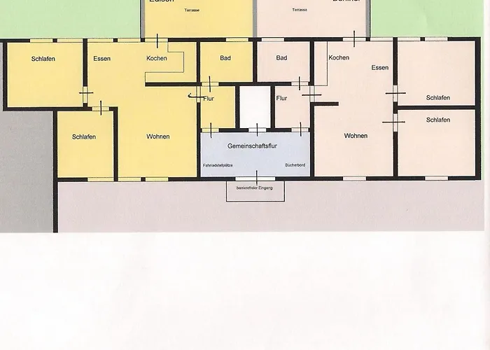 Appartement Berliner By Interhome Holzdorf (Schleswig-Holstein)